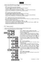 Preview for 72 page of Future light PCC-575E CMY User Manual