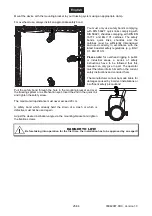 Preview for 25 page of Future light PCT-3200 User Manual