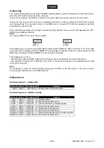 Preview for 28 page of Future light PCT-3200 User Manual