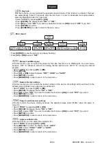 Preview for 32 page of Future light PCT-3200 User Manual