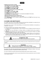 Preview for 35 page of Future light PCT-3200 User Manual