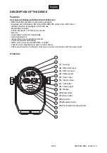 Preview for 22 page of Future light PCT-4000 User Manual