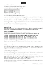 Preview for 12 page of Future light PHP-21 TCL LED-Head-Effect User Manual