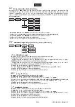 Preview for 17 page of Future light PHP-21 TCL LED-Head-Effect User Manual