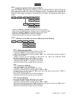 Предварительный просмотр 70 страницы Future light PHS-150 User Manual