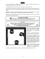 Preview for 46 page of Future light PHS-250 Pro-Head-Spot User Manual