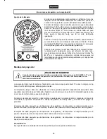 Preview for 63 page of Future light PHS-250 Pro-Head-Spot User Manual