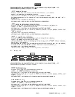 Preview for 19 page of Future light PHW-250 Pro-Head-Wash User Manual