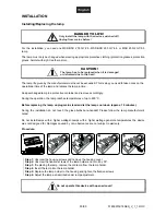 Preview for 30 page of Future light PHW-250 Pro-Head-Wash User Manual