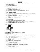 Preview for 42 page of Future light PHW-250 Pro-Head-Wash User Manual