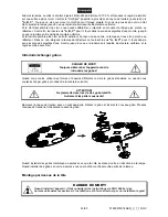 Preview for 53 page of Future light PHW-250 Pro-Head-Wash User Manual