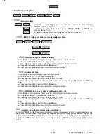 Preview for 61 page of Future light PHW-250 Pro-Head-Wash User Manual