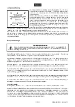 Preview for 10 page of Future light PHW-710E User Manual