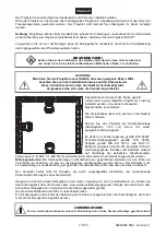 Preview for 11 page of Future light PHW-710E User Manual