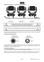 Preview for 38 page of Future light PHW-710E User Manual