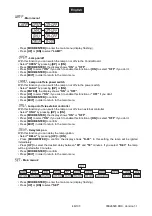 Preview for 46 page of Future light PHW-710E User Manual