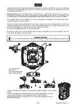 Предварительный просмотр 14 страницы Future light PLB-15R User Manual