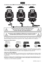 Предварительный просмотр 15 страницы Future light PLB-15R User Manual