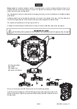 Предварительный просмотр 43 страницы Future light PLB-15R User Manual