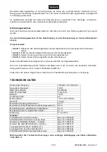 Preview for 17 page of Future light POS-60 MK2 LED POWERSTICK User Manual