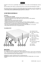 Preview for 6 page of Future light PPP-60 User Manual