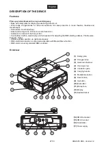 Preview for 27 page of Future light PRH-360 Pro-Rotating-Holder User Manual