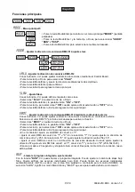 Preview for 73 page of Future light PRH-360 Pro-Rotating-Holder User Manual