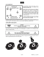 Preview for 12 page of Future light Pro-Head-Spot PHS-1200 User Manual