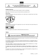 Preview for 13 page of Future light Pro-Head-Spot PHS-1200 User Manual