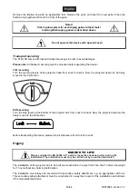 Preview for 43 page of Future light Pro-Head-Spot PLS-15R User Manual