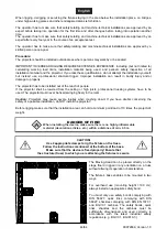 Preview for 44 page of Future light Pro-Head-Spot PLS-15R User Manual