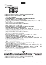 Preview for 21 page of Future light Pro-Head-Wash PHW-710 User Manual