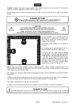 Preview for 36 page of Future light Pro-Head-Wash PHW-710 User Manual