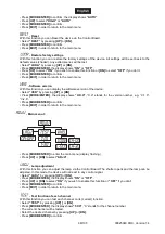 Preview for 48 page of Future light Pro-Head-Wash PHW-710 User Manual