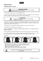 Preview for 59 page of Future light Pro-Head-Wash PHW-710 User Manual