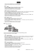 Preview for 73 page of Future light Pro-Head-Wash PHW-710 User Manual