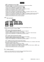 Preview for 74 page of Future light Pro-Head-Wash PHW-710 User Manual