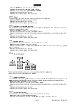 Preview for 98 page of Future light Pro-Head-Wash PHW-710 User Manual