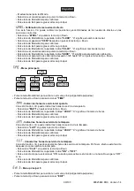 Preview for 99 page of Future light Pro-Head-Wash PHW-710 User Manual