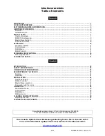 Preview for 2 page of Future light PRO Slim PAR-18 TCL User Manual