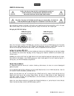 Preview for 9 page of Future light PRO Slim PAR-18 TCL User Manual