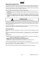 Preview for 16 page of Future light PRO Slim PAR-18 TCL User Manual