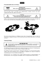 Предварительный просмотр 9 страницы Future light PSC-575 User Manual