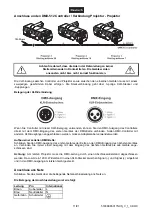 Предварительный просмотр 11 страницы Future light PSC-575 User Manual