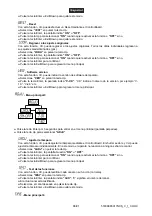 Предварительный просмотр 86 страницы Future light PSC-575 User Manual