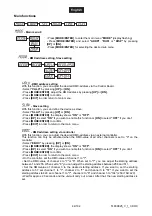 Предварительный просмотр 44 страницы Future light PSX-250 User Manual