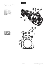 Предварительный просмотр 58 страницы Future light PSX-250 User Manual