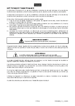 Предварительный просмотр 77 страницы Future light PSX-250 User Manual