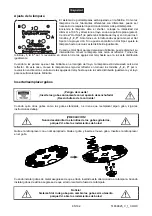 Предварительный просмотр 85 страницы Future light PSX-250 User Manual