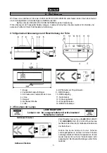 Preview for 5 page of Future light Scan D-200 User Manual